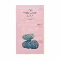 The Face Shop Jeju Volcanic Lava 3 Step Impurity Removing Nose Strip Kit
