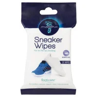 Maseur Footcare Sneaker Wipes 20 Pack