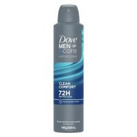 Dove Men plus Care Advanced Clean Comfort Antiperspirant 250ml