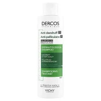 Dercos Anti Dandruff DS Shampoo for Normal to Oily Hair 200ml