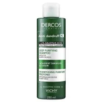 Dercos Anti Dandruff K Deep Purifying Shampoo 250ml