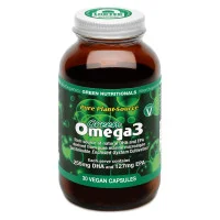 Green Nutritionals Vegan Omega3 30 Capsules