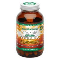 Green Nutritionals Green Vitamin C 60 Capsules