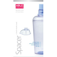 Able Spacer Anti Bacterial with Small Mask