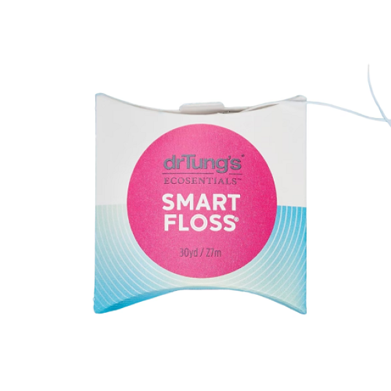 Dr Tung's Smart Floss 27m dental care and protection - Chemist Australia