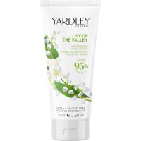 Yardley Lily of the Valley Hand Cream 75ml