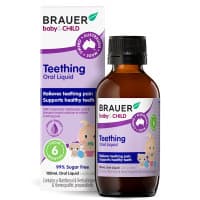 Brauer Baby and Child Teething 100ml