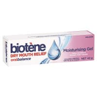 Biotene Oral Balance Dry Mouth Moisturising Gel 42g