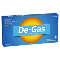 De Gas Caps 24