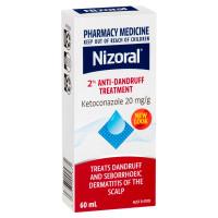 Nizoral Shampoo 2 Percent 60ml