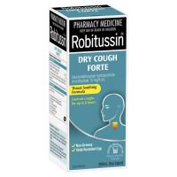 Robitussin Dry Cough Forte Cough Liquid 200ml
