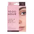 1000 Hour Lash And Brow Dye Kit Dark Brown