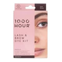1000 Hour Lash And Brow Dye Kit Dark Brown