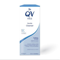 Ego QV Face Gentle Cleanser 450g
