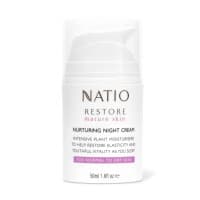 Natio Restore Nurturing Night Cream 50ml