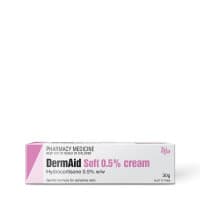 Dermaid Soft Cream 0.5 Percent 30g