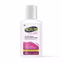 Ego Aqium Antibacterial Hand Sanitiser Ultra 60ml