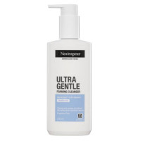 Neutrogena Ultra Gentle Foaming Cleanser 200ml