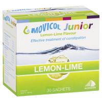Movicol Junior Lemon Lime 30 Sachets