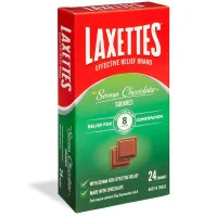 Laxettes Chocolate 24 pack
