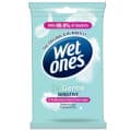 Wet Ones Be Gentle Sensitive Travel 15pk