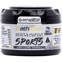 Athelite Sports Pain Relief Gel 70g