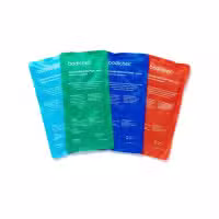 Bodichek Hot/Cold Canvas Gel Pack Large 18 x 28cm plus Instant Cold Pack Assorted