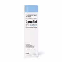 Dermaid Spray 1 Percent 30ml S3
