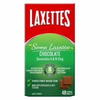 Laxettes Chocolate 48 pack
