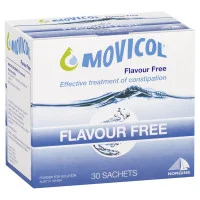 Movicol Flavour Free Powder 30 Sachets