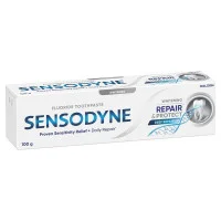 Sensodyne Sensitive Teeth Pain Repair And Protect Whitening Toothpaste 100g