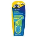 Scholl GelActiv Sport Insoles Small