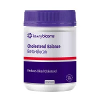 Henry Blooms Cholesterol Balance Beta Glucan Powder 200g