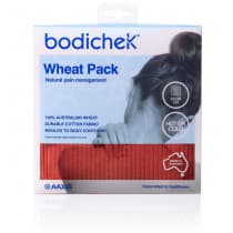 Bodichek Hot/Cold Wheat Pack Square (26 x 26cm) Assorted