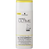 Schwarzkopf Essence Ultime Blonde and Bright Conditioner 250ml
