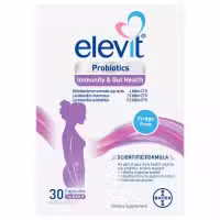 Elevit Probiotics 30 Capsules