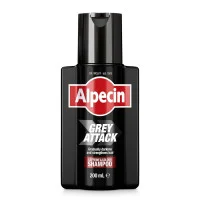 Alpecin Grey Attack Caffeine and Colour Shampoo 200ml