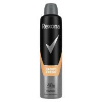 Rexona Men Sport Fresh Antiperspirant Aerosol 250ml