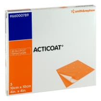 Acticoat 10cm x 10cm 5 Pack