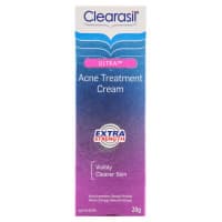 Clearasil Ultra Extra Strength Acne Treatment Cream 20g
