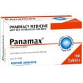 Panamax 100 Tablets