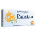 Ponstan Caps 20