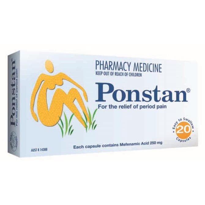 Ponstant Cap Shop Ponstan Caps 20 Online