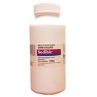 Sodibic 840mg Caps 100