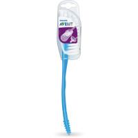 Avent Bottle And Teat Brush Blue