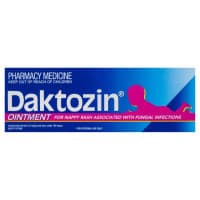 Daktozin Nappy Rash Ointment 15g