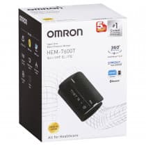 Omron HEM7600T Smart Elite Plus Blood Pressure Monitor