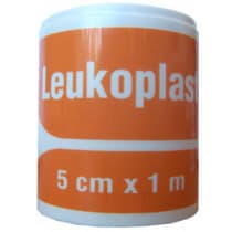 Leukoplast Elastic 5cm X 1m 1062