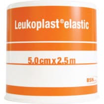 Leukoplast Elastic 5cm X 2.5m 1072
