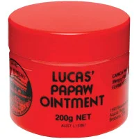 Lucas Papaw Ointment 200g